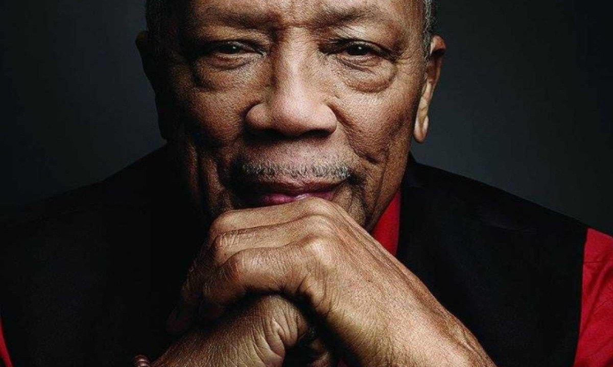 Quincy Jones morreu aos 91 anos -  (crédito: Redes Sociais)