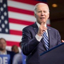 Kamala Harris x Donald Trump: entenda o complexo sistema eleitoral dos Estados Unidos - Reprodução/Twitter/@JoeBiden