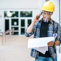 Seguro garantia ajuda a prevenir prejuízos em obras - DINO