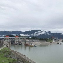 ‘Maior barragem do mundo’ afeta a rotação da Terra? Entenda - Wikimedia Commons / Reprodução