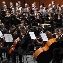 Ópera "Porgy and Bess" ganha versão para concerto em BH - Paulo Lacerda/Divulgacao