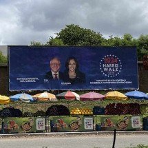 Valadares de olho na disputa presidencial dos EUA - Reprodução/Redes sociais
