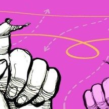 Quase tudo o que é sólido se desmancha no ar - Quinho/EM/D.A. Press