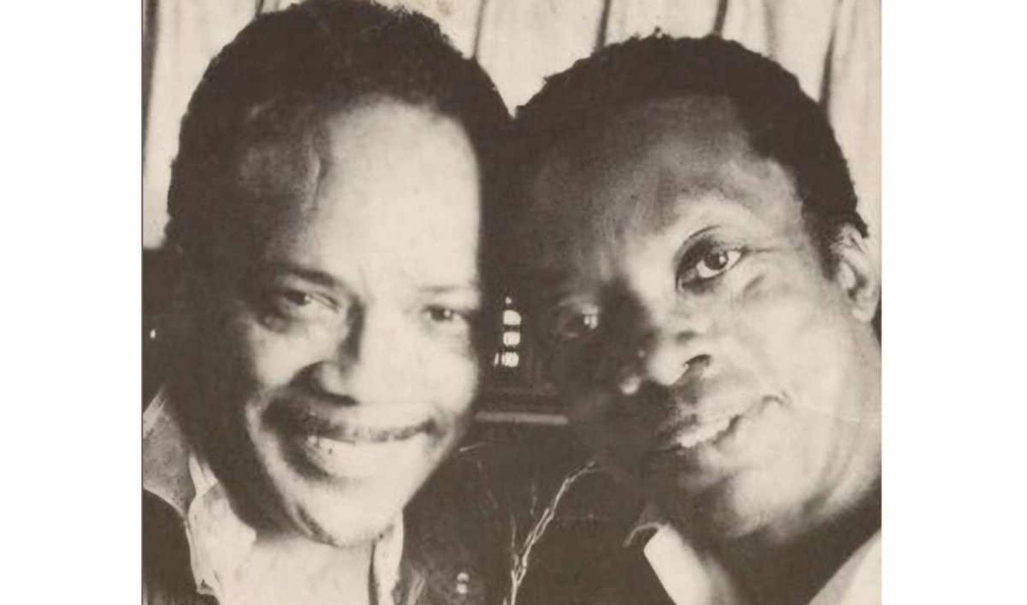 Milton Nascimento lamenta morte de Quincy Jones: ‘Saudade será eterna’