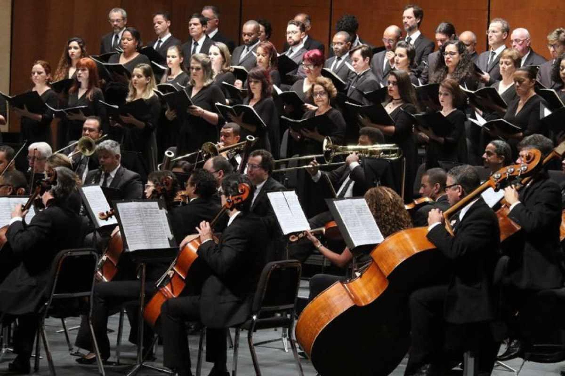 Ópera Porgy and Bess ganha versão para concerto em BH