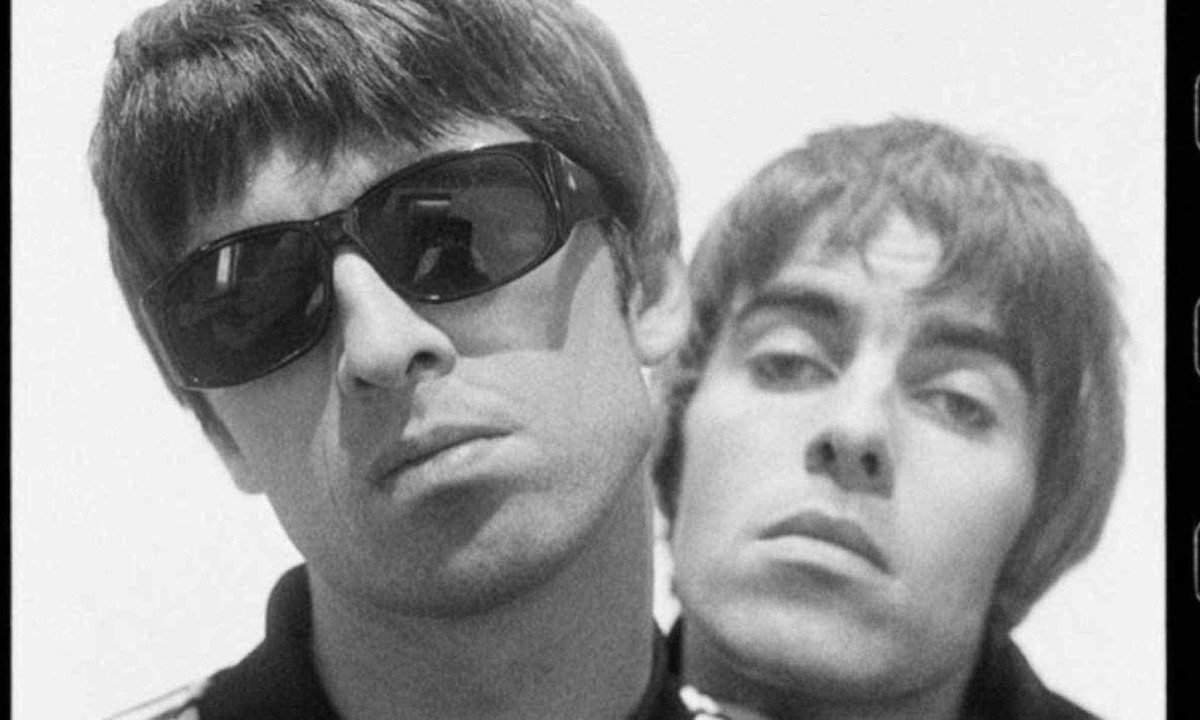 Banda Oasis faz dois shows no Brasil, em novembro de 2025 -  (crédito: Reprodução / Instagram)