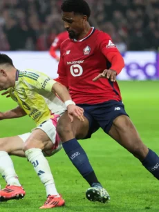 Juventus busca empate com o Lille pela Liga dos Campeões - (crédito: No Ataque Internacional)