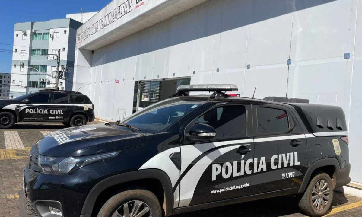 Conforme a Polícia Civil de Minas Gerais, o homem havia sido sentenciado a 20 anos de prisão -  (crédito: PCMG)