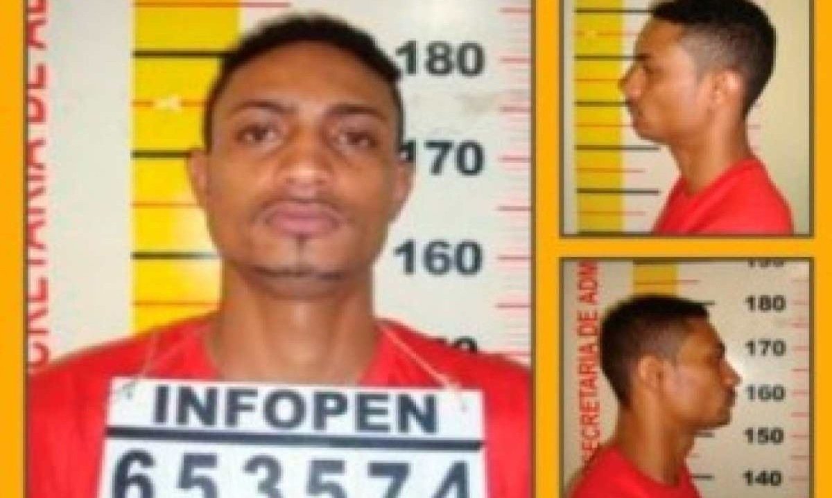 Jonathan Henrique de Assis Teixeira de 33 anos foi assassinado com diversos tiros na cabeça -  (crédito: Redes Sociais)