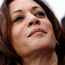 Kamala Harris: da infância multicultural à candidatura à Presidência dos EUA  - San Francisco Chronicle/Getty Images