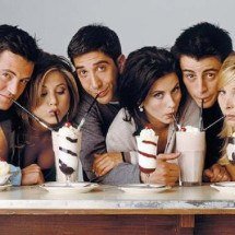 Elenco de Friends ganha cachê milionário 20 anos após o fim da série - DivulgaÃ§Ã£o
