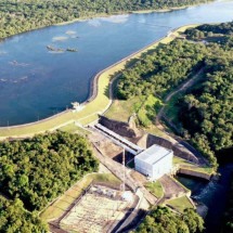 Hidrelétricas ajudam na segurança energética do país - DINO