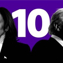 10 razões pelas quais Kamala Harris e Trump podem ter esperança de vitória - BBC