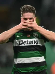 Sporting goleia Manchester City e sobe para a vice-liderança da Champions League - No Ataque Internacional