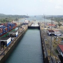 Trump ameaça retomar o controle do Canal do Panamá - Steve Barker por Pixabay