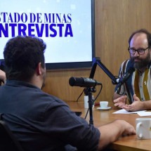 Pedralva sobre Fuad: 'Vitória representa algo semelhante à de Lula' - Gladyston Rodrigues/EM/D.A. Press