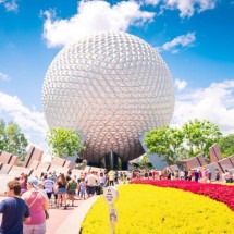 O EPCOT é dividido em quatro áreas incríveis (Imagem: Junior Braz | Shutterstock)  -  (crédito: EdiCase)