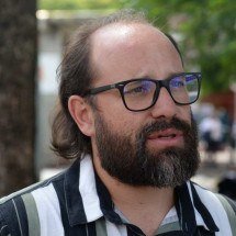 Dr. Bruno Pedralva participa do 'EM Entrevista'; veja ao vivo - Túlio Santos/EM/D.A Press