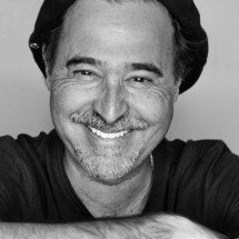 José Eduardo Agualusa apresenta seu novo romance na Fliti, em Tiradentes - Fliti/divulgação