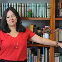 Maria Esther Maciel revela como a leitura a transformou em escritora - Alexandre Guzanshe/EM/D.A Press