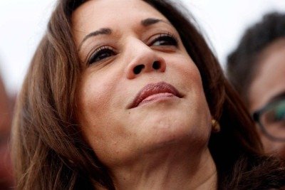Kamala Harris: da infância multicultural à candidatura à Presidência dos EUA  -  (crédito: San Francisco Chronicle/Getty Images)