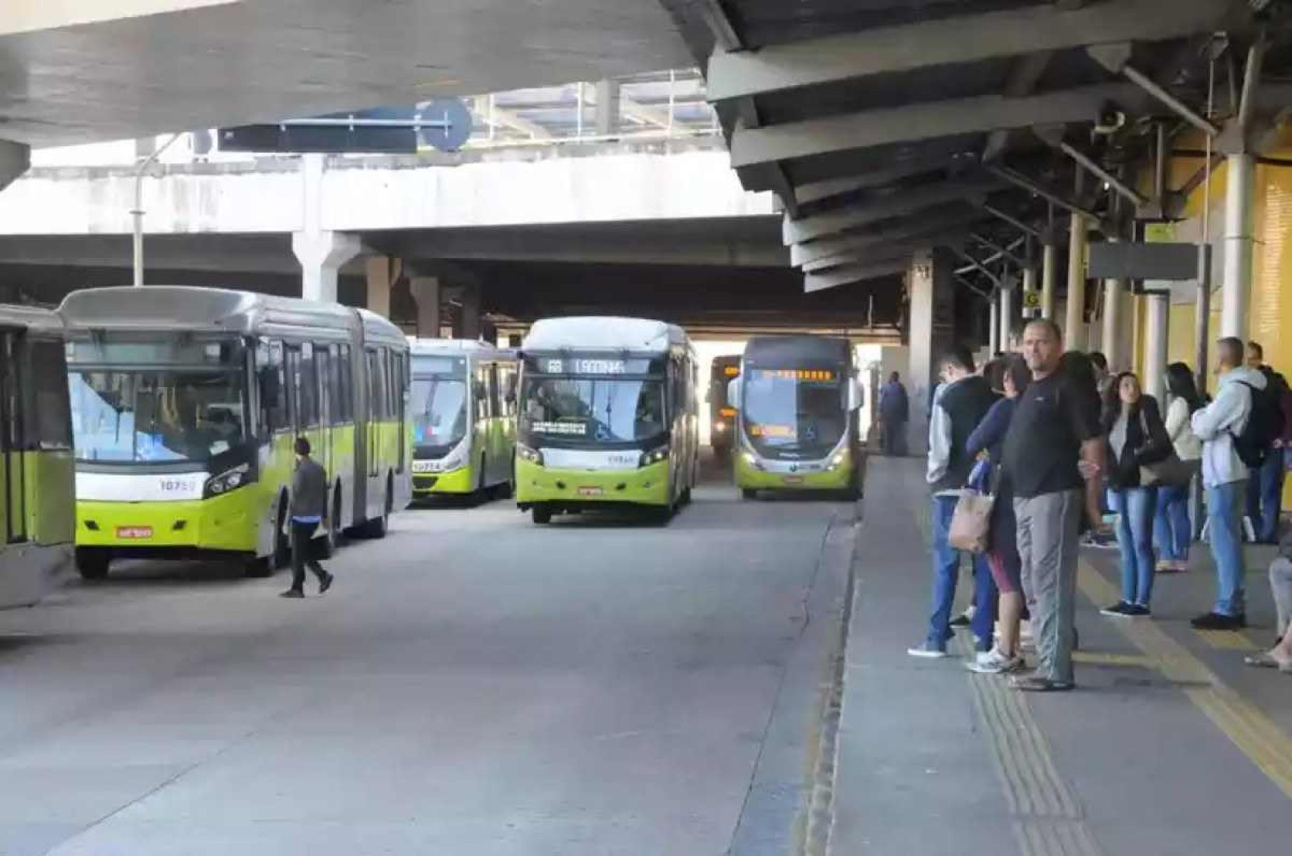 Três linhas do Move deixam de atender a Estação Pampulha; saiba quais