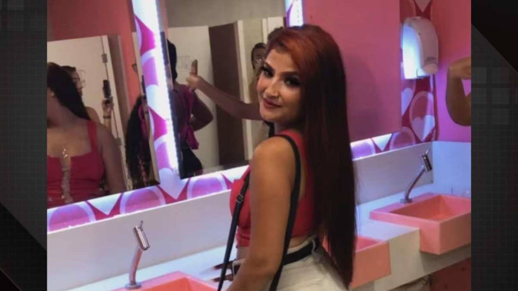 Jovem achada morta em geladeira: ‘Não aceite flores como desculpa'