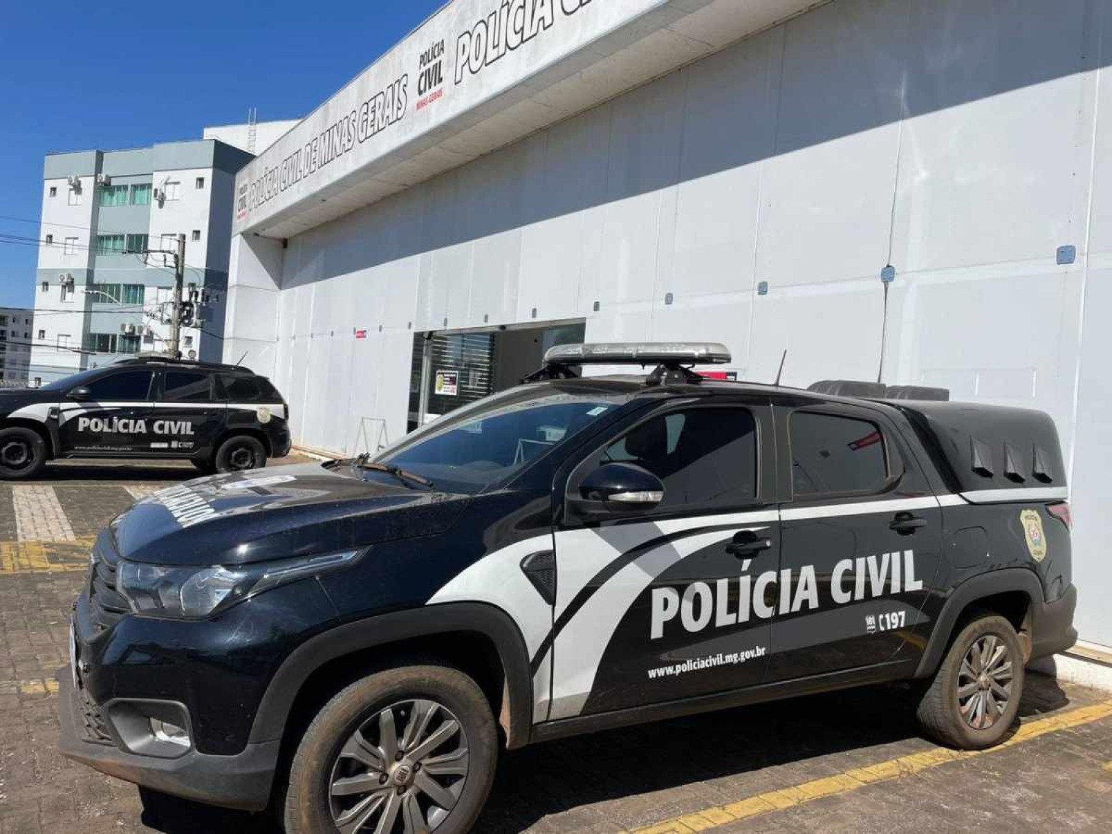 Condenado por estupro da filha no Paraná é preso em MG com outra família