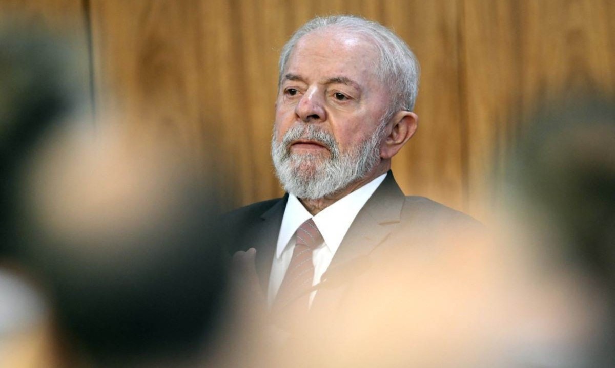 Lula não telefonou em um primeiro momento para o presidente eleito dos Estados Unidos, como faz com aliados, mas não descarta fazê-lo -  (crédito: Evaristo Sa/AFP)