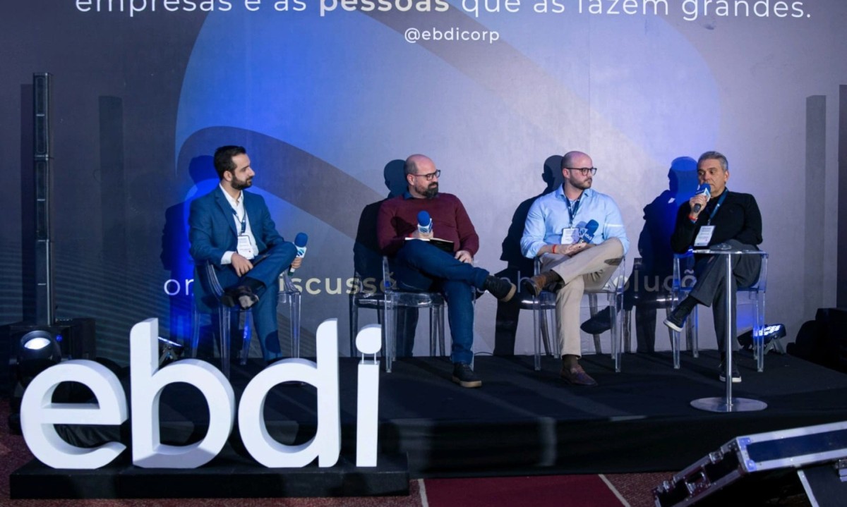 CFO SAB: ID Trust indica executivos para painel de debates
 -  (crédito: DINO)