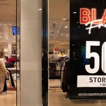 Black Friday: 5 dicas para evitar fraudes e impulsionar vendas - Emily Elconin / AFP