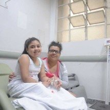 Ação em BH atende 15 crianças com cardiopatias congênitas nesta semana  - Alexandre Guzanshe/ EM