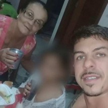 MG: mãe e filho são mortos dentro de casa; corpos estavam ensanguentados - Redes sociais/Reprodução