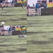 Jogador peruano morre ao ser atingido por raio; como isso afeta o corpo? - Redes Sociais/ Reprodução