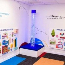 Aeroportos passarão a ter salas especiais para passageiros autistas - Zurich Airport Brasil