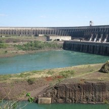 Usina Hidrelétrica de Itaipu bate recorde e entra para o Guinness Book - wikimedia commons enioprado