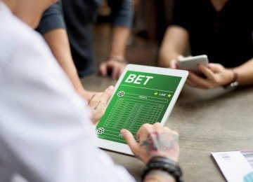 Regulamentação das ‘bets’ divide opiniões no Brasil -  (crédito: DINO)