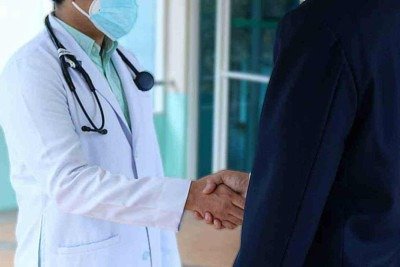 A partir dos 50, homens devem consultar o urologista todos os anos
 -  (crédito: Pixabay/reprodução)