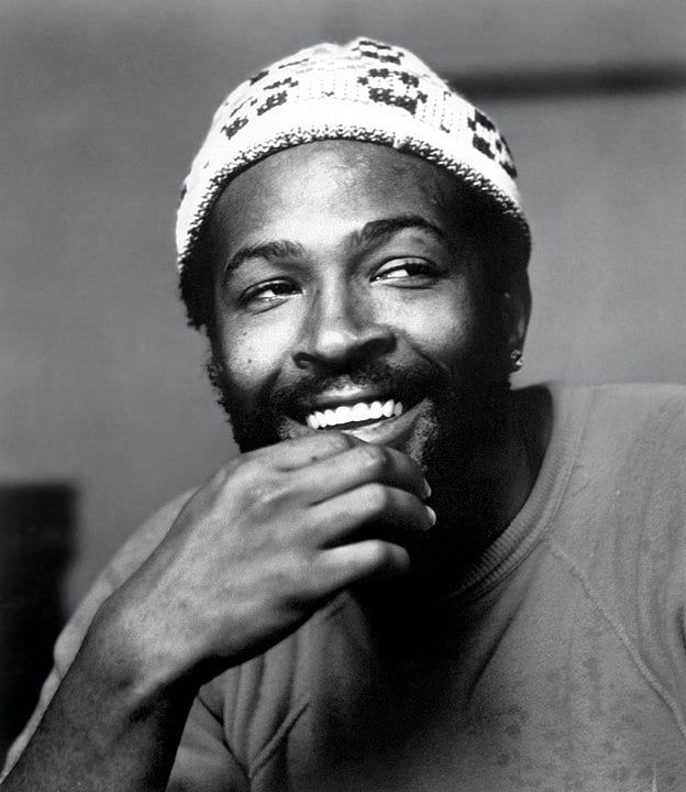 No dia 1/4/2024, fez 40 anos que o cantor Marvin Gaye saiu de cena de forma trágica, assassinado pelo próprio pai. Ele morreu aos 44 anos (e faria 45 no dia seguinte, no dia 2/4), baleado durante uma briga na casa dos pais, na Califórnia.  -  (crédito: domínio público
)