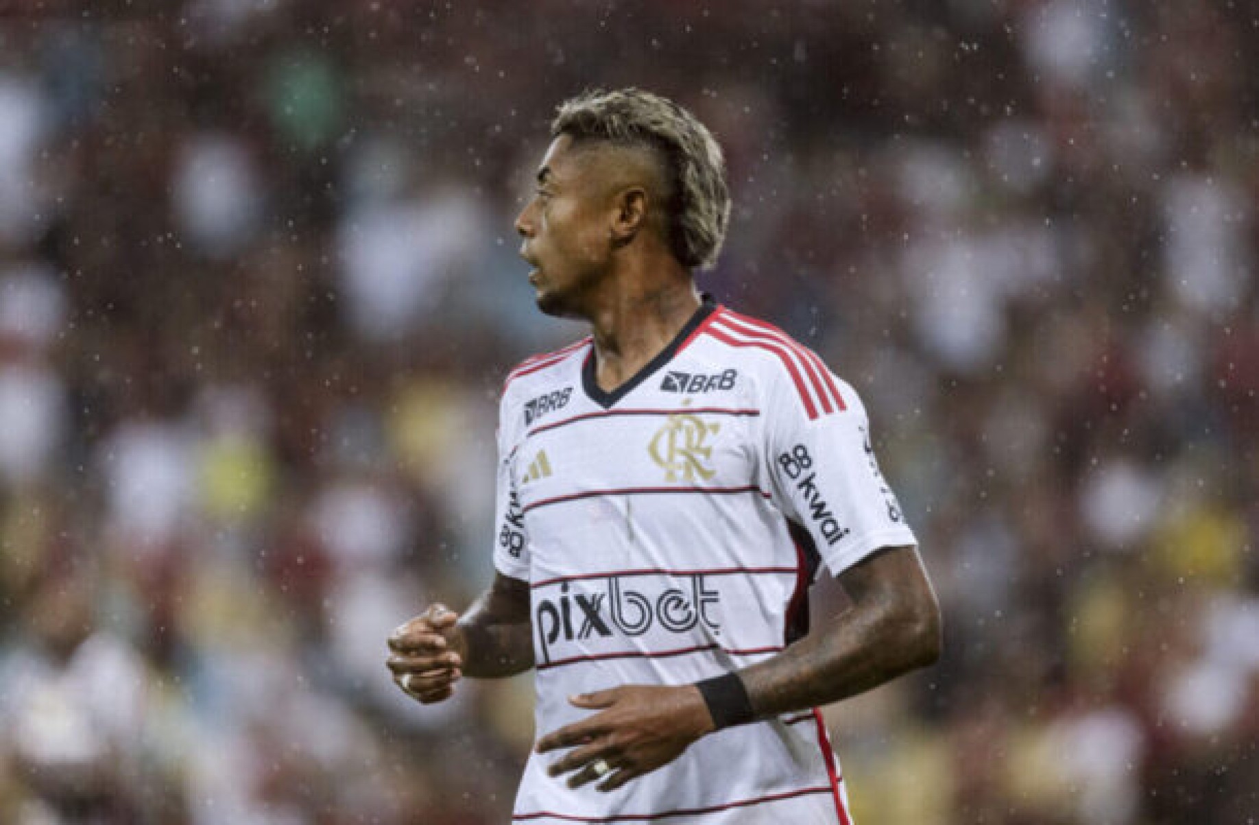 Caso Bruno Henrique: Justiça nega dois pedidos da PF sobre atacante do Flamengo