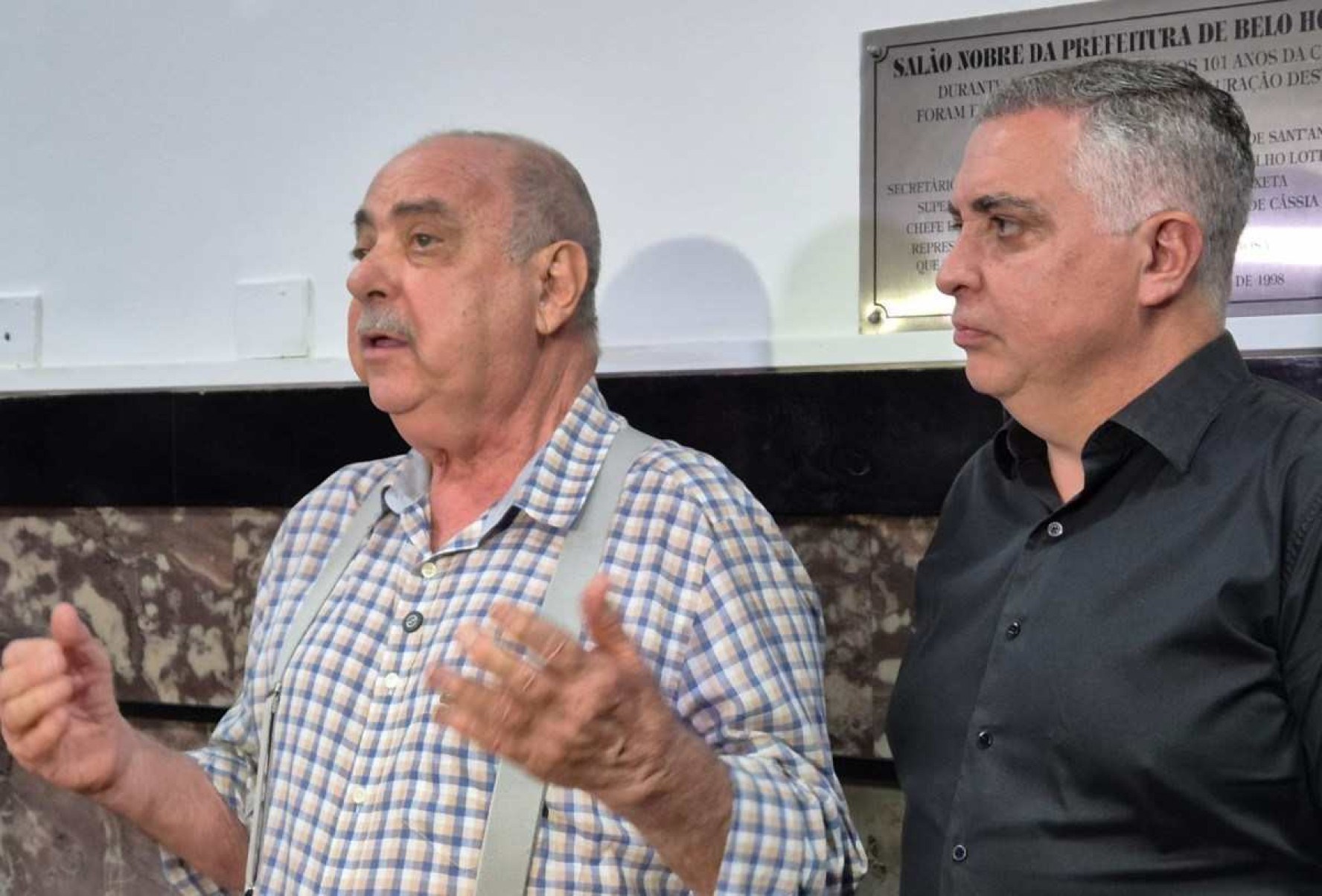 Fuad espera encontrar Lula em Brasília: 'Será um prazer'