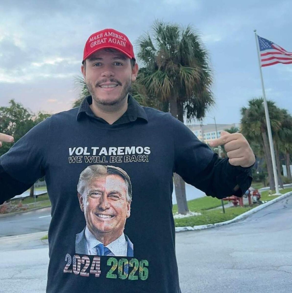 Vereadores de BH integram grupo de políticos que foi aos EUA ver a eleição