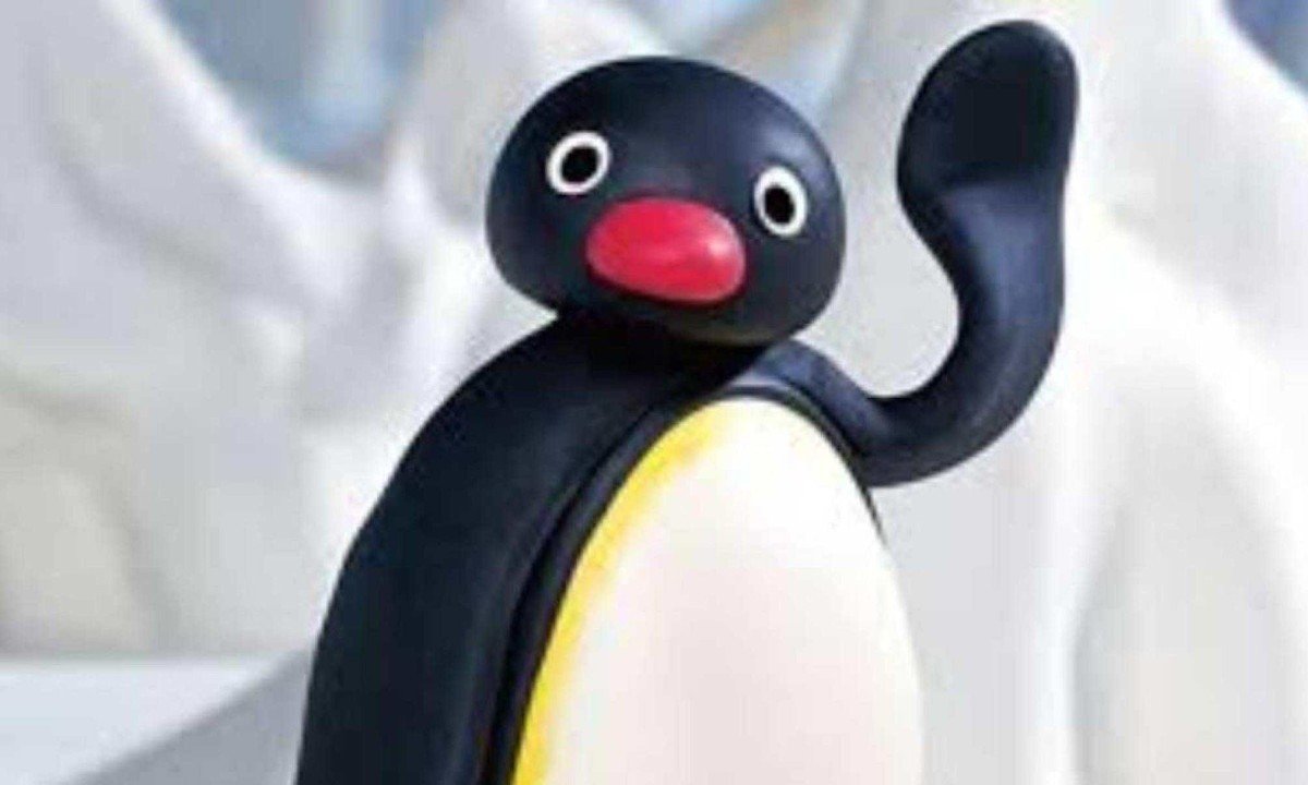 'Pingu' foi exibido no Brasil pela TV Cultura -  (crédito: Reprodução)