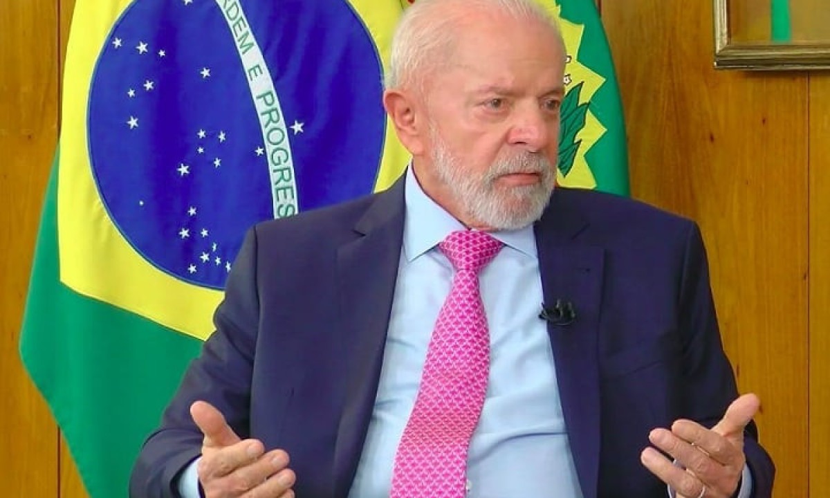 Lula lança Aliança Global no primeiro dia da Cúpula do G20

 -  (crédito: Reprodução/RedeTV)