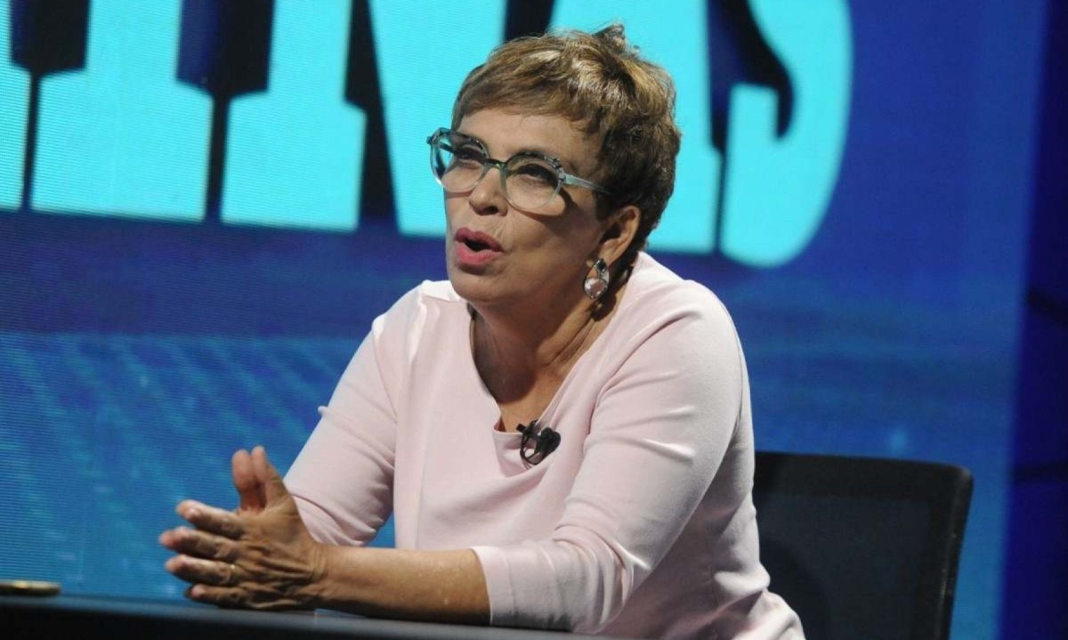 Mar&iacute;lia Campos disse que prefeitura faz muito com sua pr&oacute;pria arrecada&ccedil;&atilde;o, mas pode fazer ainda mais com recursos de emendas -  (crédito: Alexandre Guzanshe/EM/D.A Press)