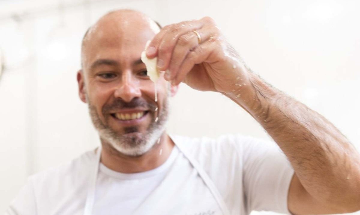 Em uma pequena cidade no interior de Minas, italiano perpetua história de mais de 100 anos -  (crédito: Camila Rocha/Divulgação)