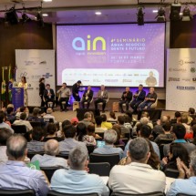 Seminário Água Innovation discute futuro do agronegócio e inovação em Fortaleza - DINO