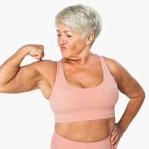 Sarcopenia: a inimiga silenciosa da longevidade - Freepik