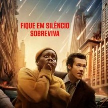 "Um Lugar Silencioso: Dia Um" chega ao streaming em novembro; saiba quando! - Divulgação