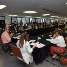 Saúde e transporte pautam reunião do Governo Zema com a Grande BH - Marcos Evangelista/Secom MG